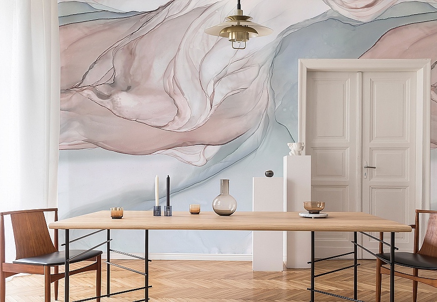 Панно и фотообои Affresco Fluid AF2071-COL2
