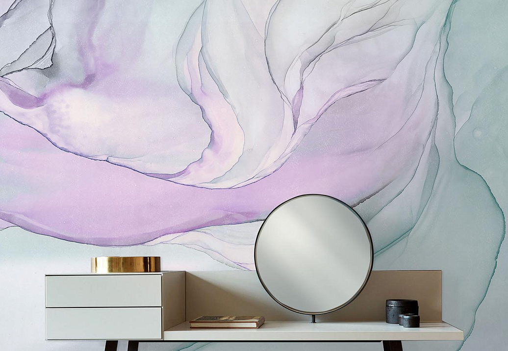 Панно и фотообои Affresco Fluid AF2071-COL4