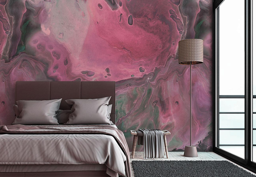 Панно и фотообои Affresco Fluid AF2064-COL3
