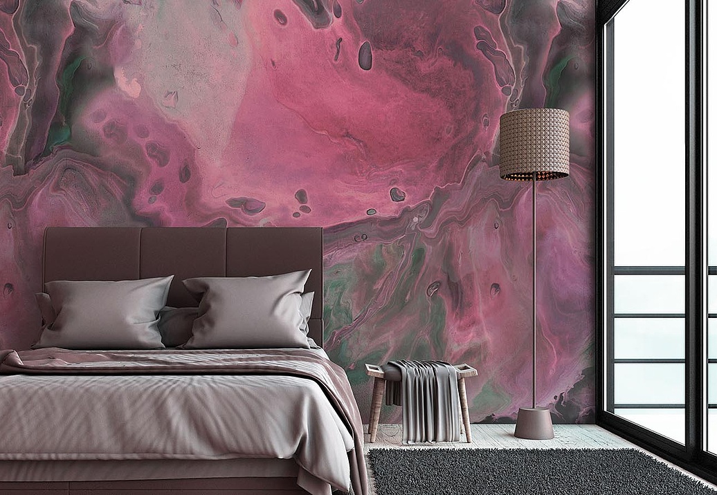 Панно и фотообои Affresco Fluid AF2064-COL3
