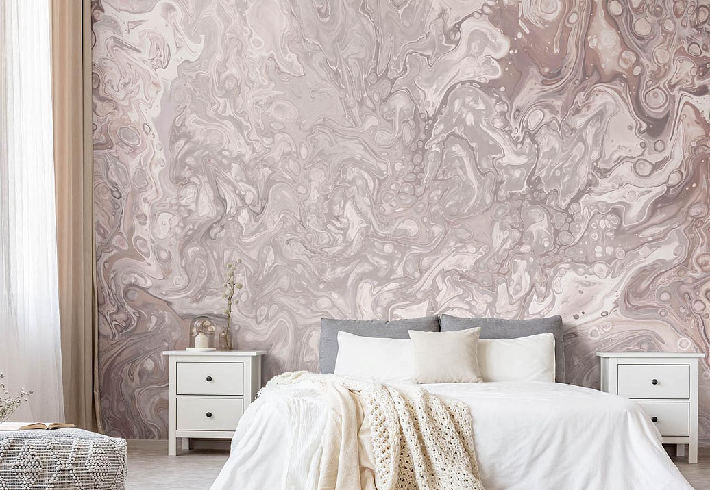 Панно и фотообои Affresco Fluid AF2051-COL4