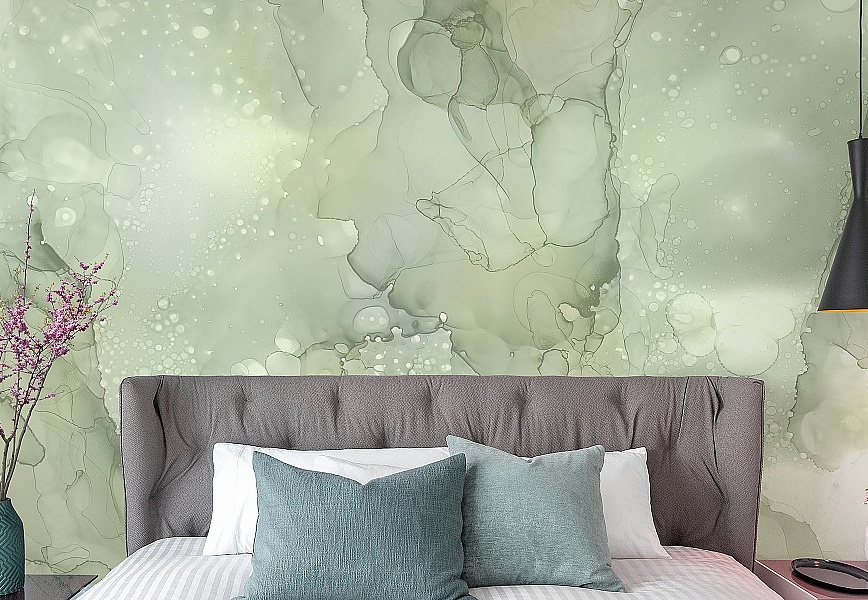 Панно и фотообои Affresco Fluid AF2076-COL1