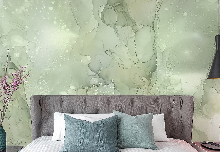 Панно и фотообои Affresco Fluid AF2076-COL1