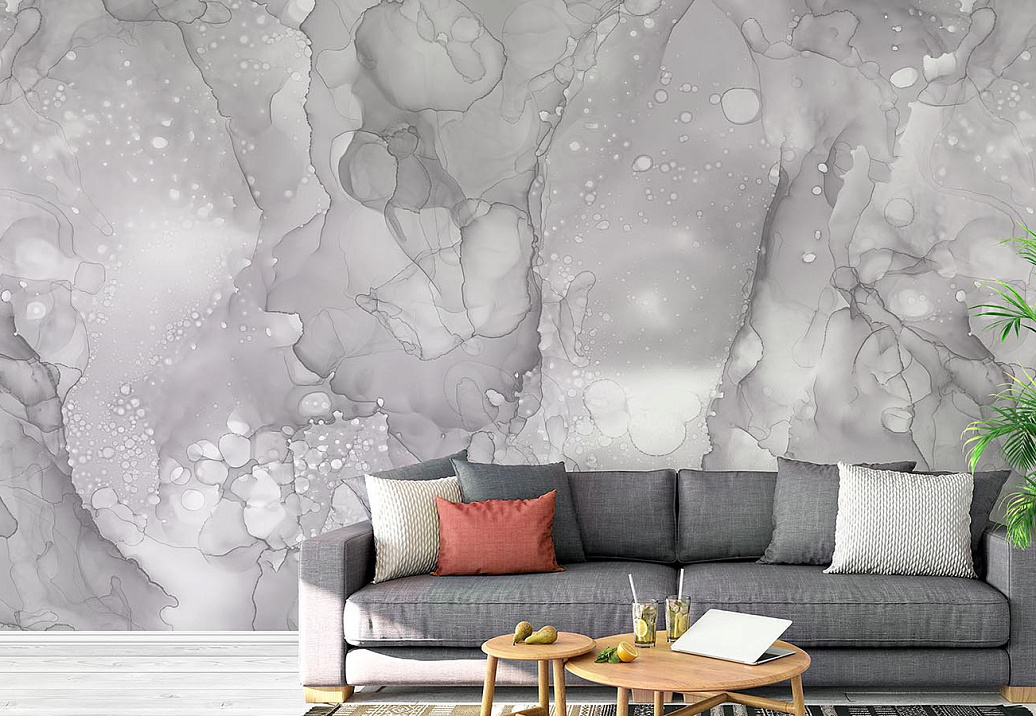 Панно и фотообои Affresco Fluid AF2076-COL2