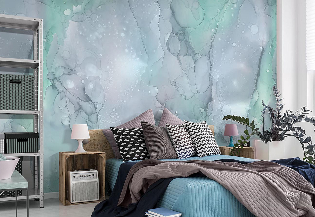 Панно и фотообои Affresco Fluid AF2076-COL3
