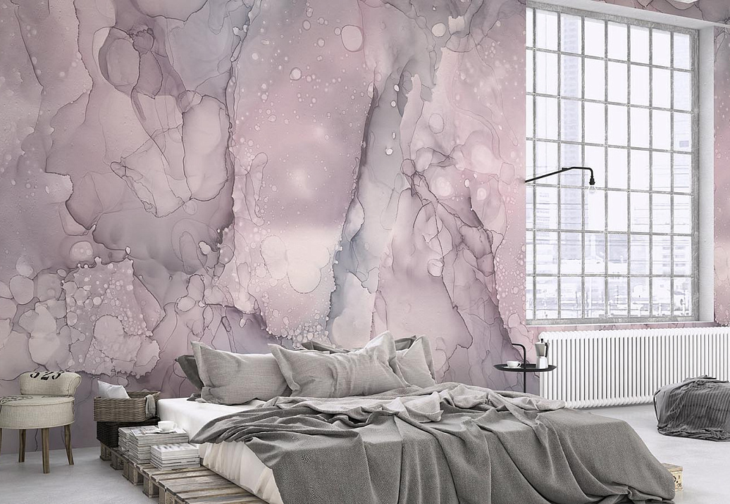 Панно и фотообои Affresco Fluid AF2076-COL4