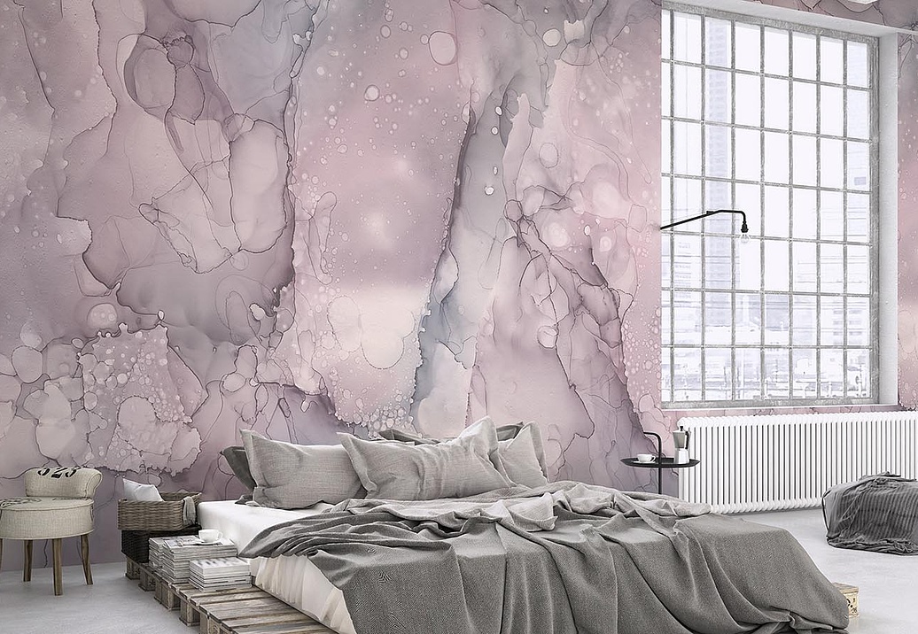 Панно и фотообои Affresco Fluid AF2076-COL4