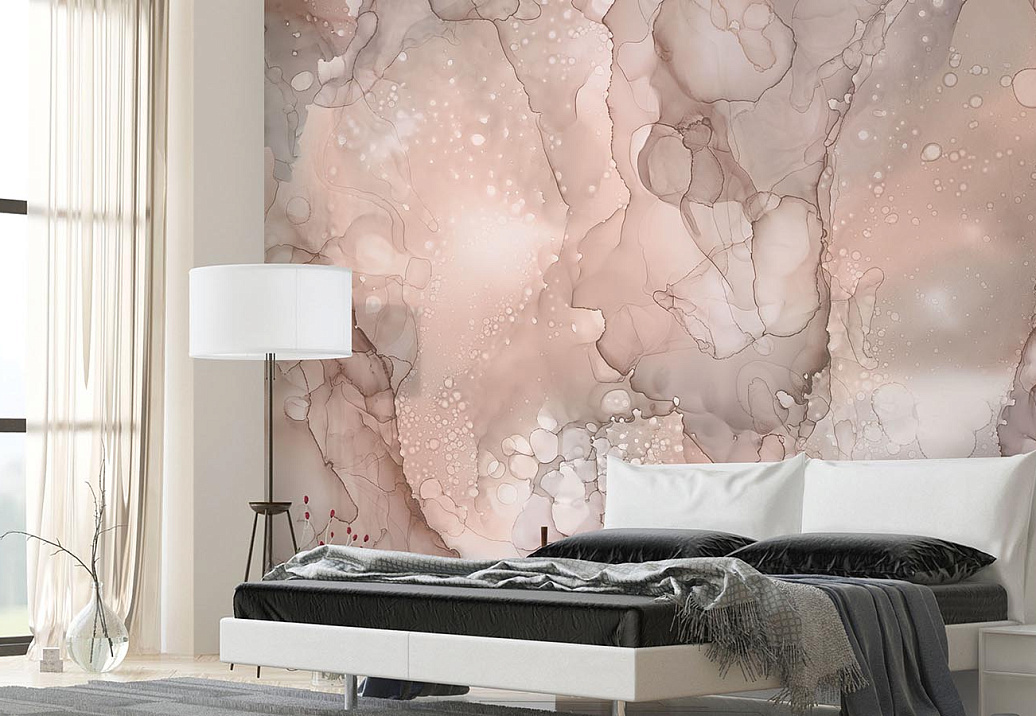Панно и фотообои Affresco Fluid AF2076-COL5