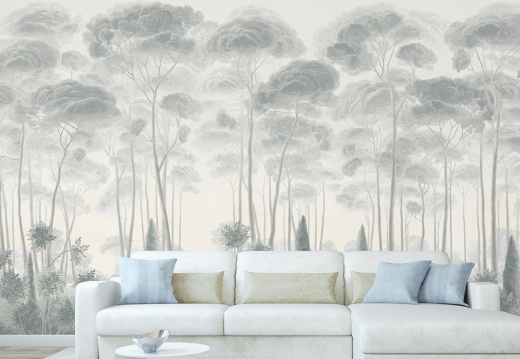 Панно и фотообои Affresco Rio AF2083-COL4