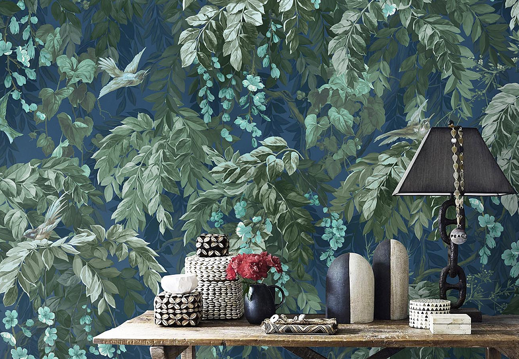 Панно и фотообои Affresco Rio AF2086-COL4