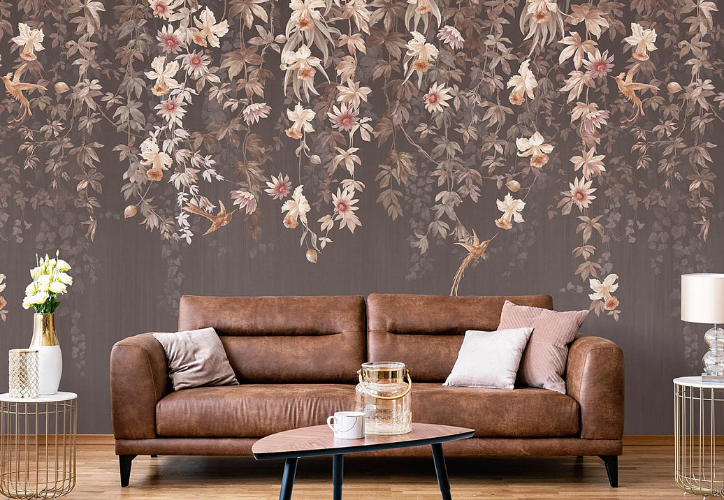 Панно и фотообои Affresco Rio AF2090-COL2