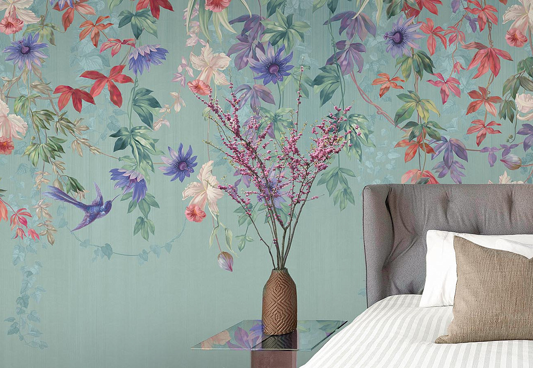 Панно и фотообои Affresco Rio AF2090-COL7