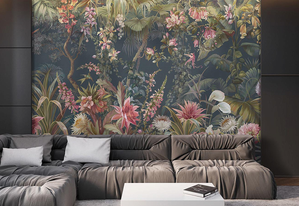 Панно и фотообои Affresco Rio AF2085-COL1