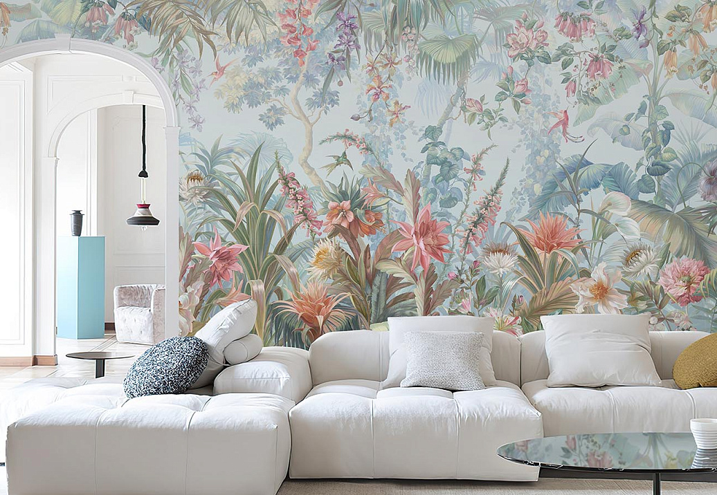 Панно и фотообои Affresco Rio AF2085-COL2