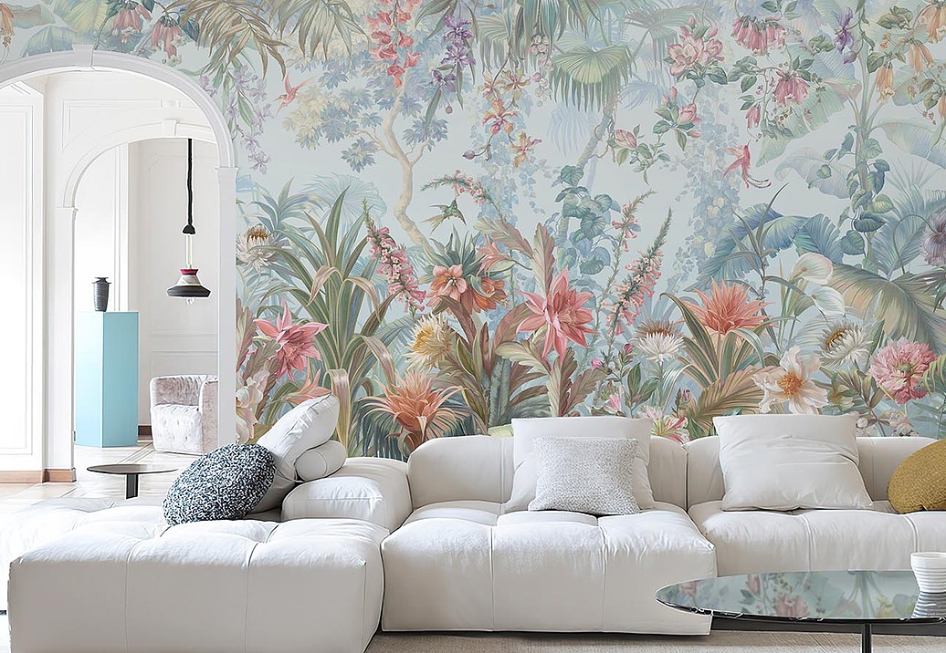 Панно и фотообои Affresco Rio AF2085-COL2