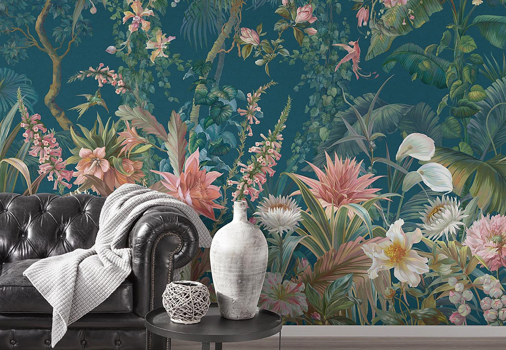 Панно и фотообои Affresco Rio AF2085-COL5