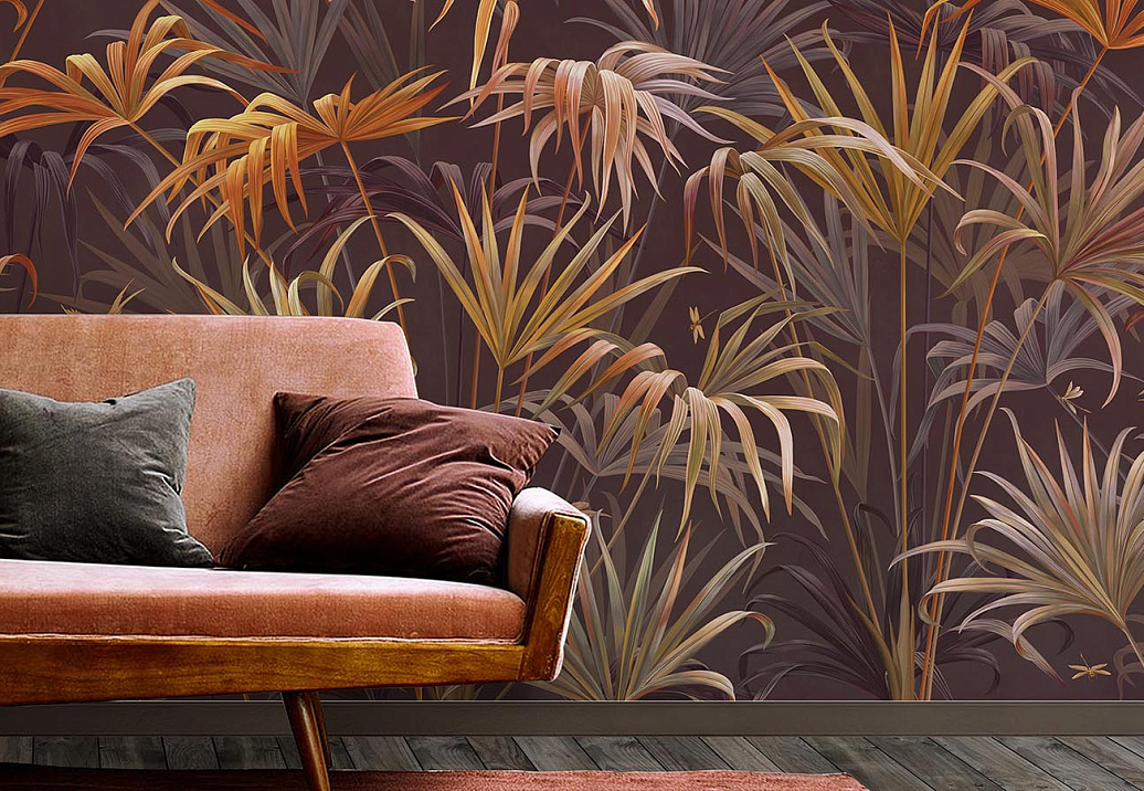 Панно и фотообои Affresco Rio AF2081-COL2