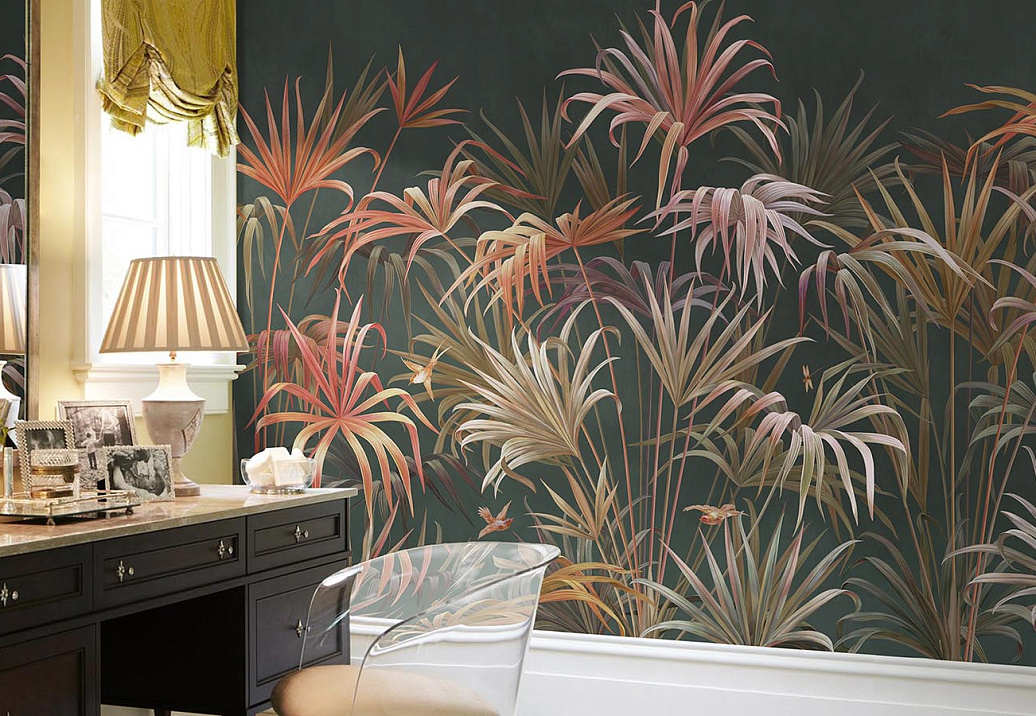 Панно и фотообои Affresco Rio AF2081-COL4