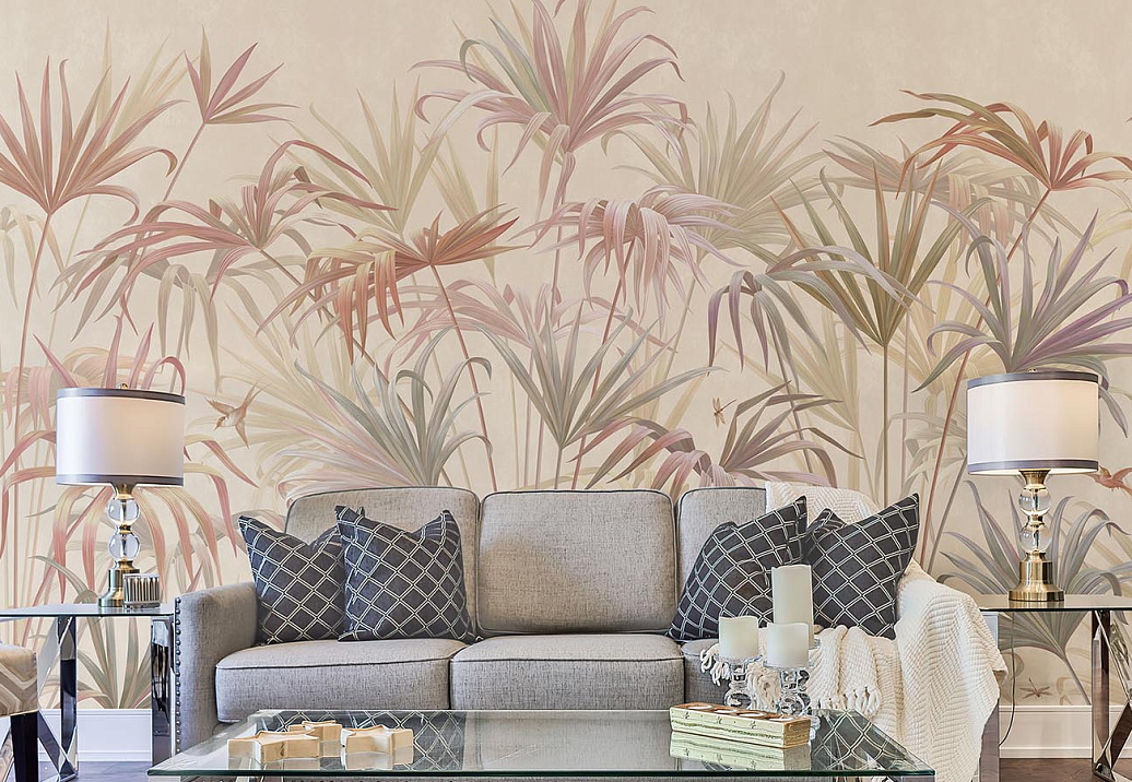 Панно и фотообои Affresco Rio AF2081-COL6