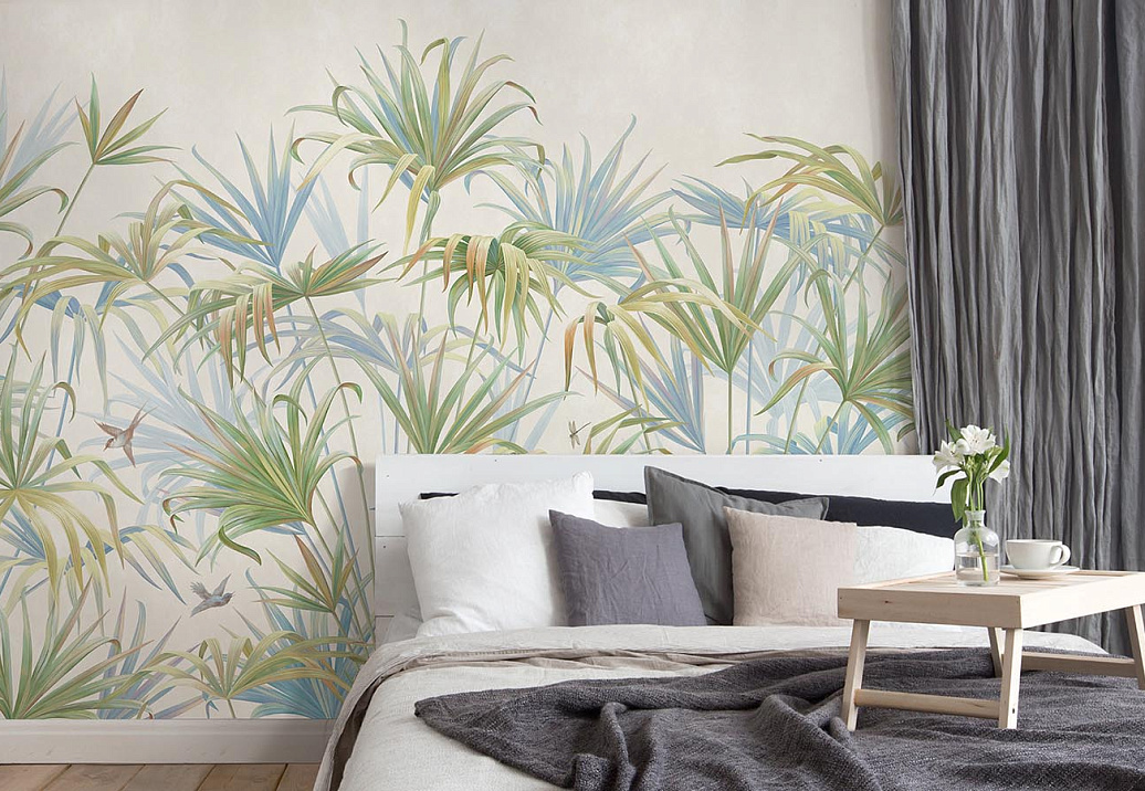 Панно и фотообои Affresco Rio AF2081-COL7