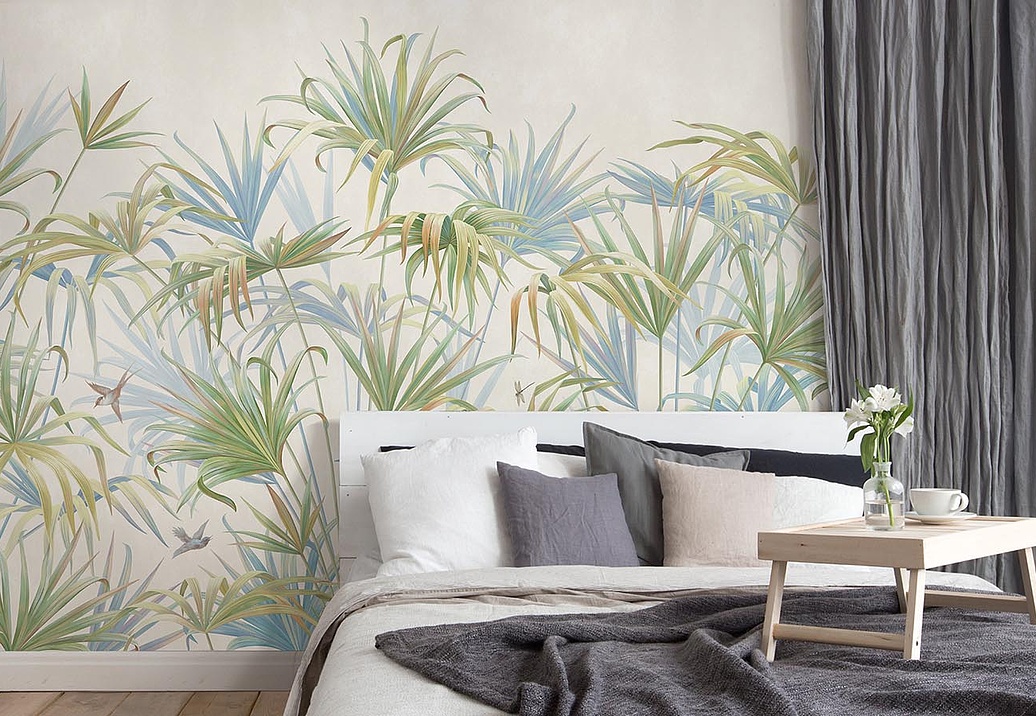 Панно и фотообои Affresco Rio AF2081-COL7