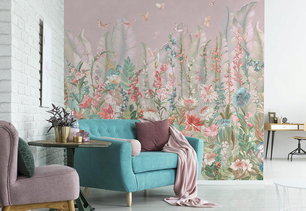 Панно и фотообои Affresco Rio AF2088-COL5