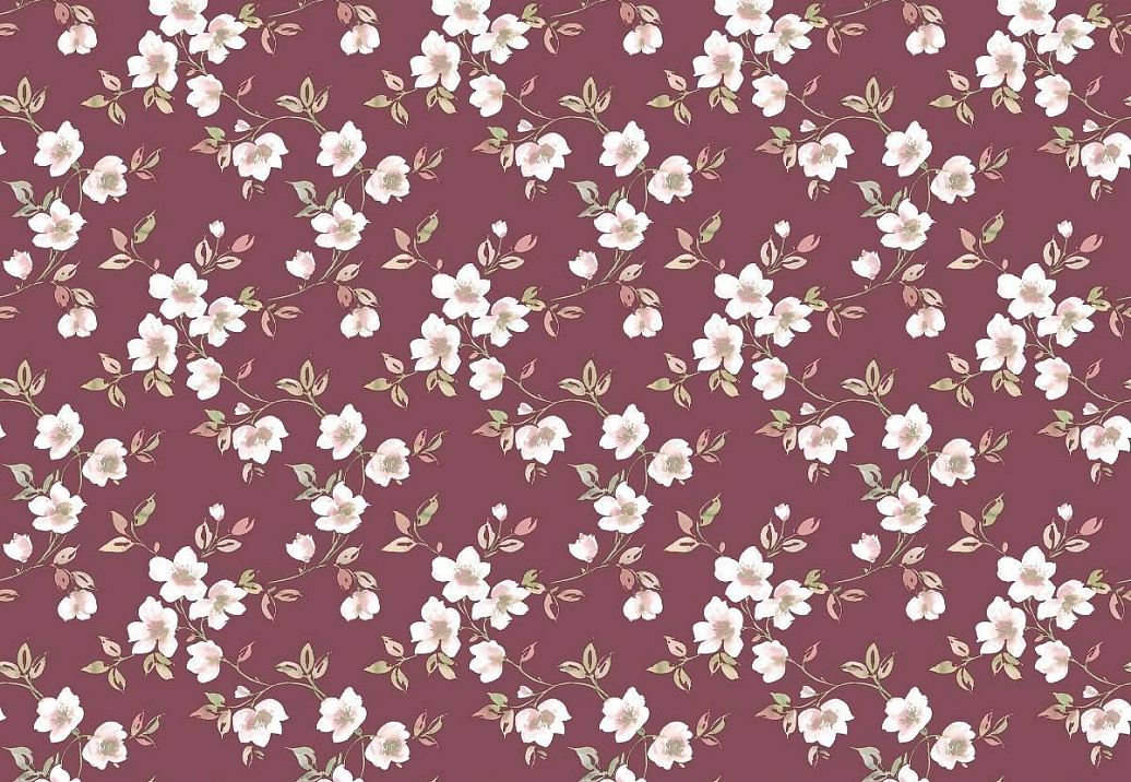 Обои Aura Secret Garden G78482