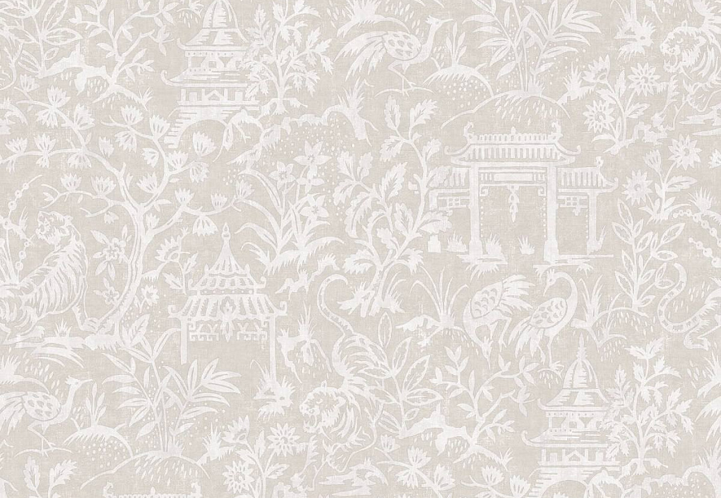 Обои Aura Secret Garden G78512
