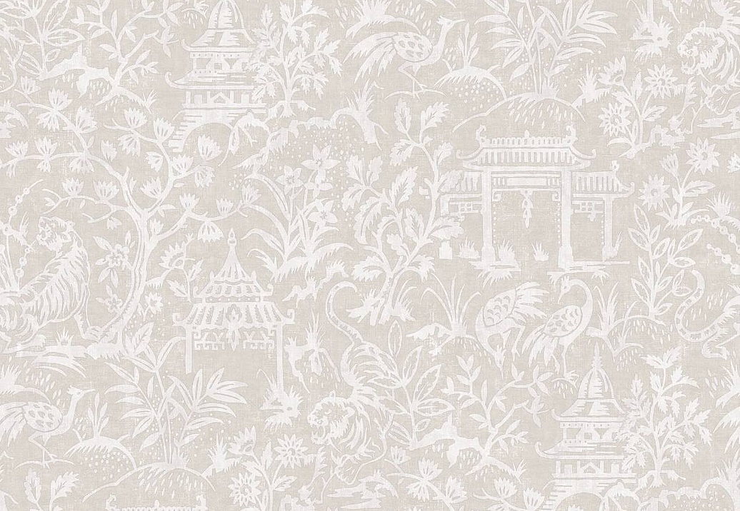 Обои Aura Secret Garden G78512
