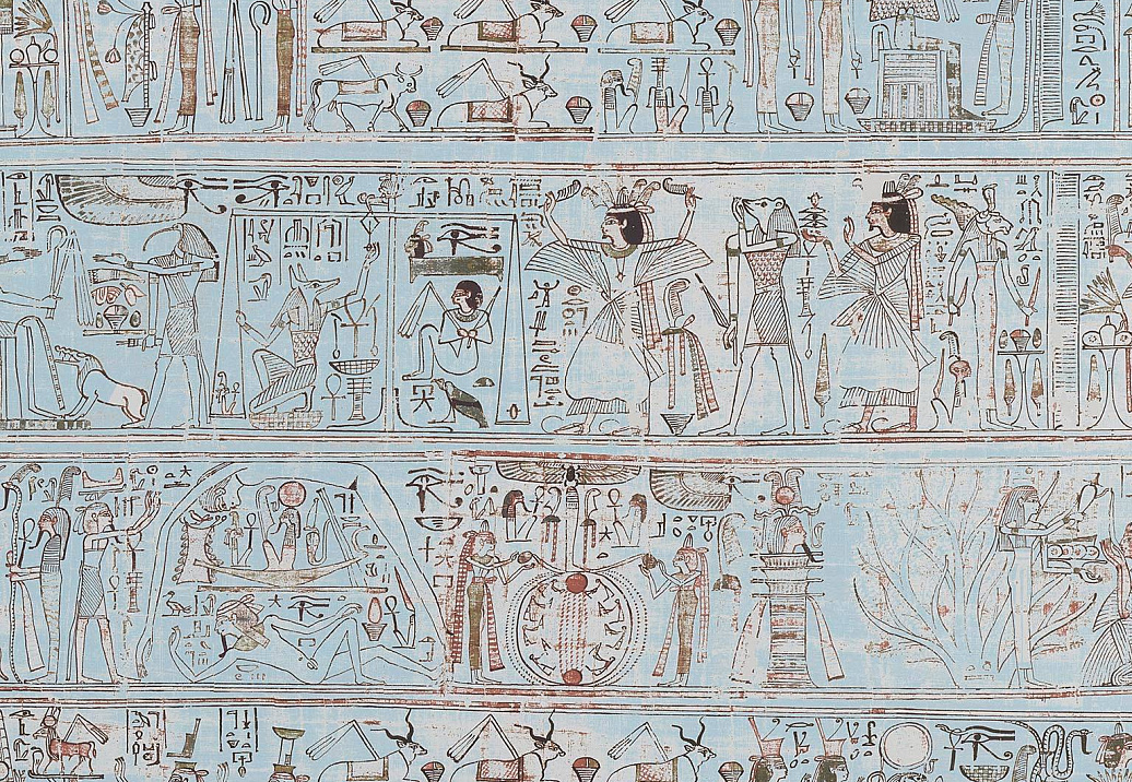 Обои Pierre Frey Merveilles D`Egypte FP884003