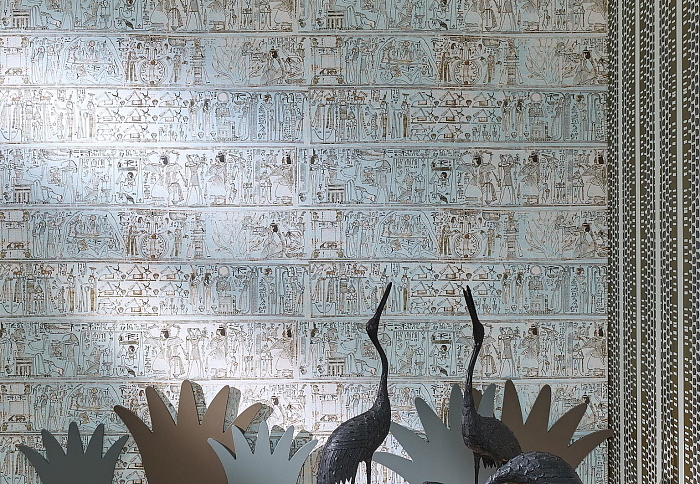 Обои Pierre Frey Merveilles D`Egypte FP884003