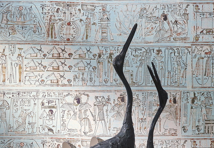 Обои Pierre Frey Merveilles D`Egypte FP884003