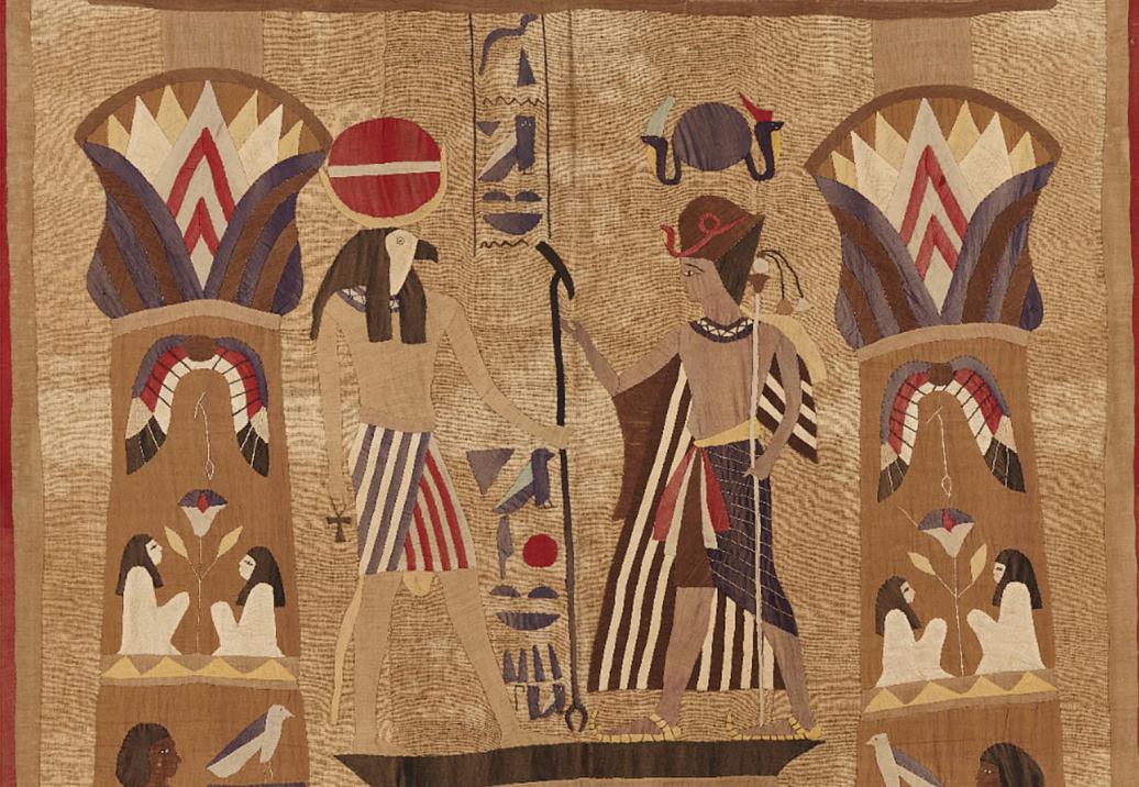 Панно и фотообои Pierre Frey Merveilles D`Egypte FP895001