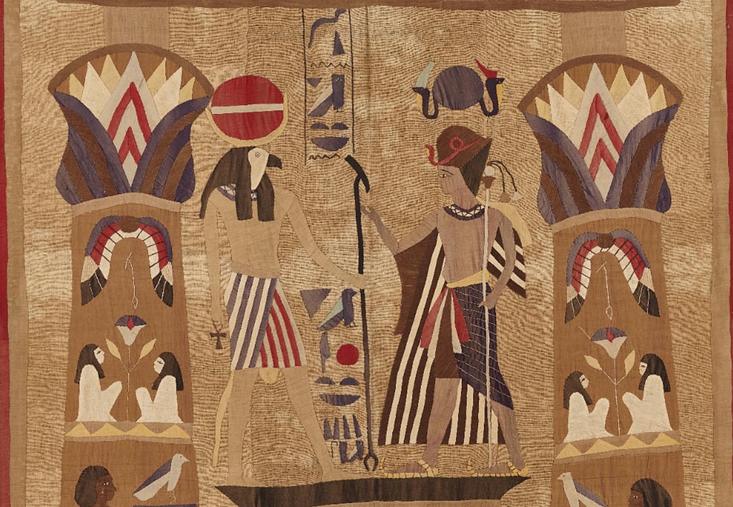 Панно и фотообои Pierre Frey Merveilles D`Egypte FP895001