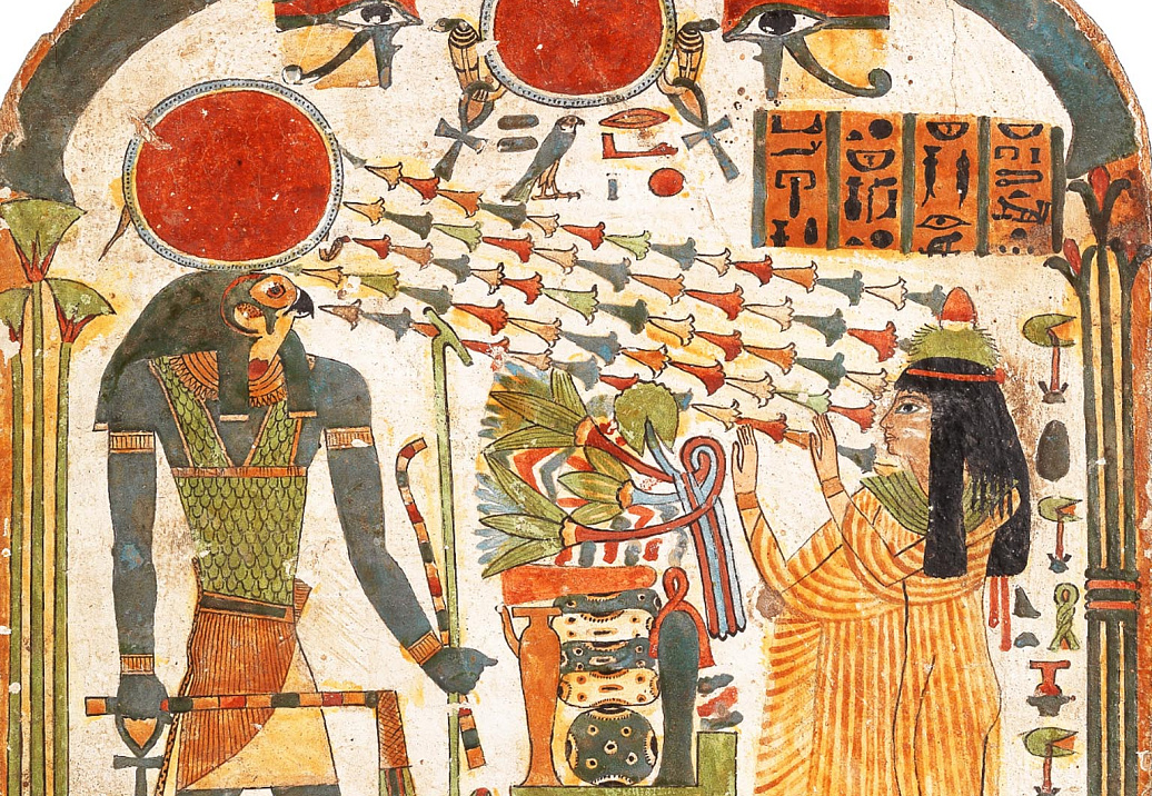 Панно и фотообои Pierre Frey Merveilles D`Egypte FP889001