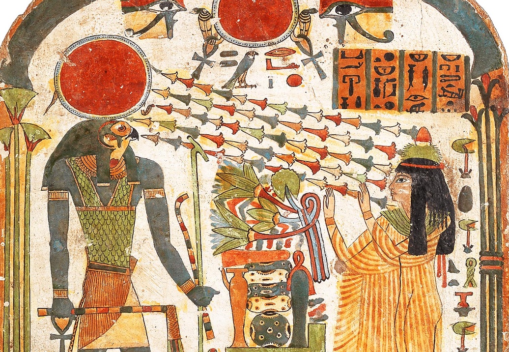 Панно и фотообои Pierre Frey Merveilles D`Egypte FP889001