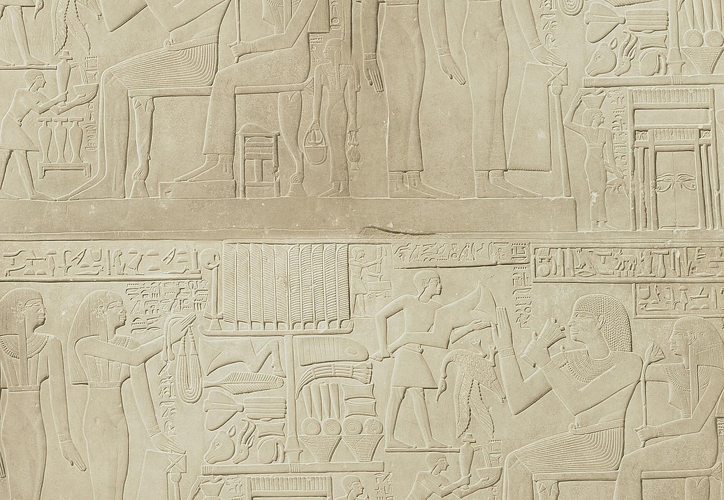 Обои Pierre Frey Merveilles D`Egypte FP896002