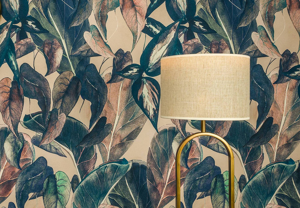 Обои Bekaert Riviera Ficus/Soft