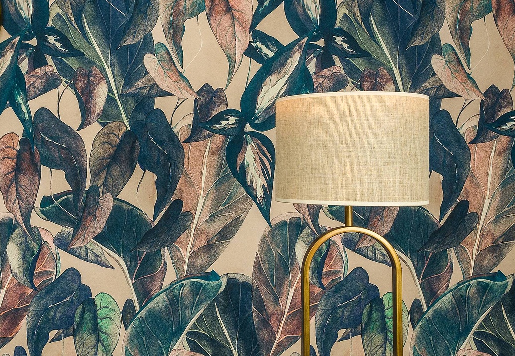 Обои Bekaert Riviera Ficus/Soft