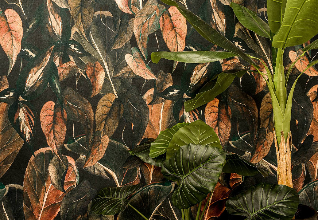 Обои Bekaert Riviera Ficus/Expressive