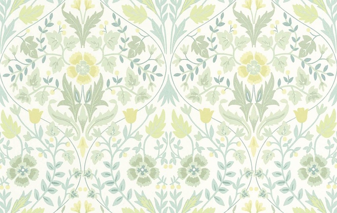 Французские обои Casadeco, коллекция Arts & Crafts, артикул ARCR86337108