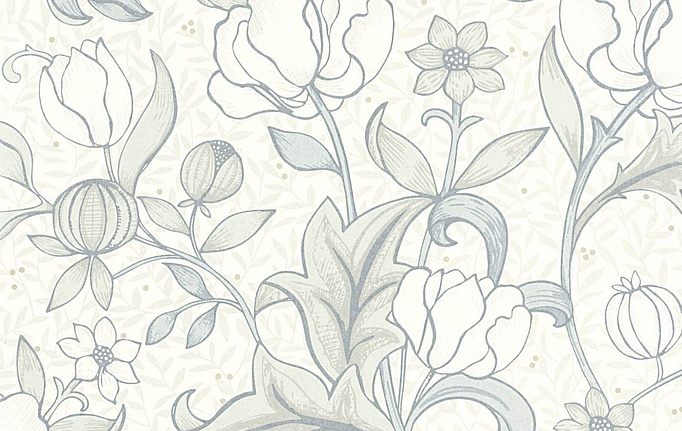 Французские обои Casadeco, коллекция Arts & Crafts, артикул ARCR86340218