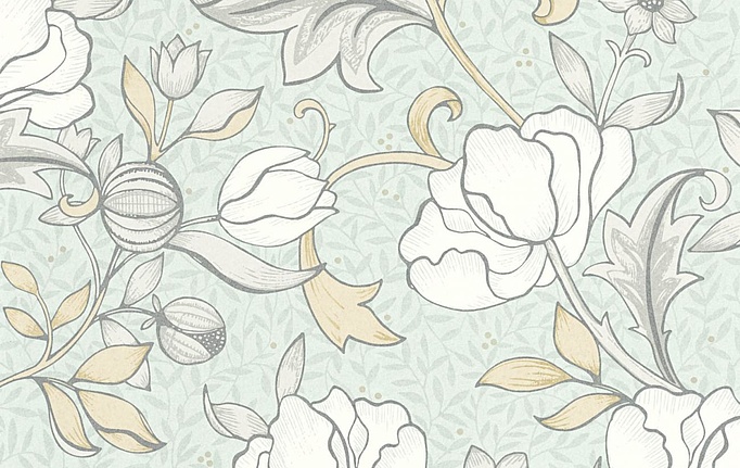 Французские обои Casadeco, коллекция Arts & Crafts, артикул ARCR86346122
