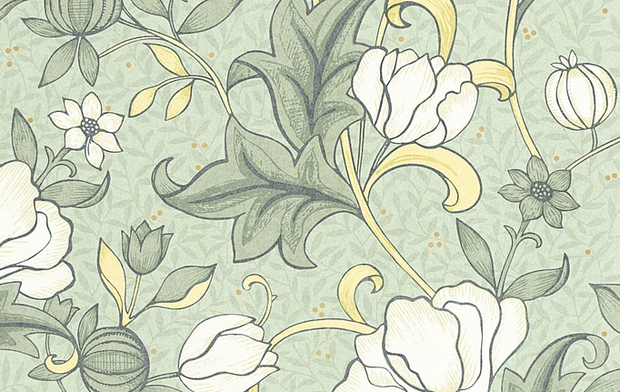 Французские обои Casadeco, коллекция Arts & Crafts, артикул ARCR86347328
