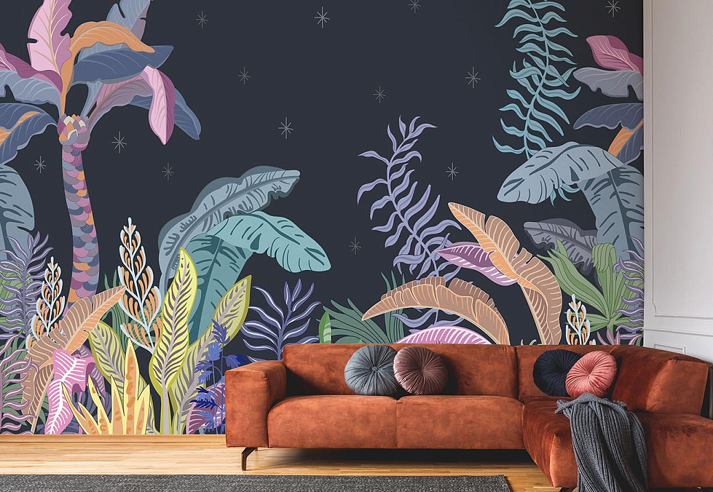 Панно и фотообои Affresco Fantasy AF2161-COL1