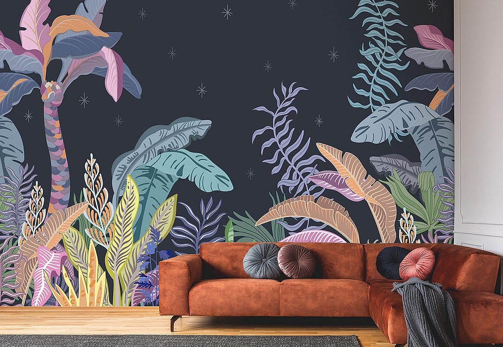 Панно и фотообои Affresco Fantasy AF2161-COL1