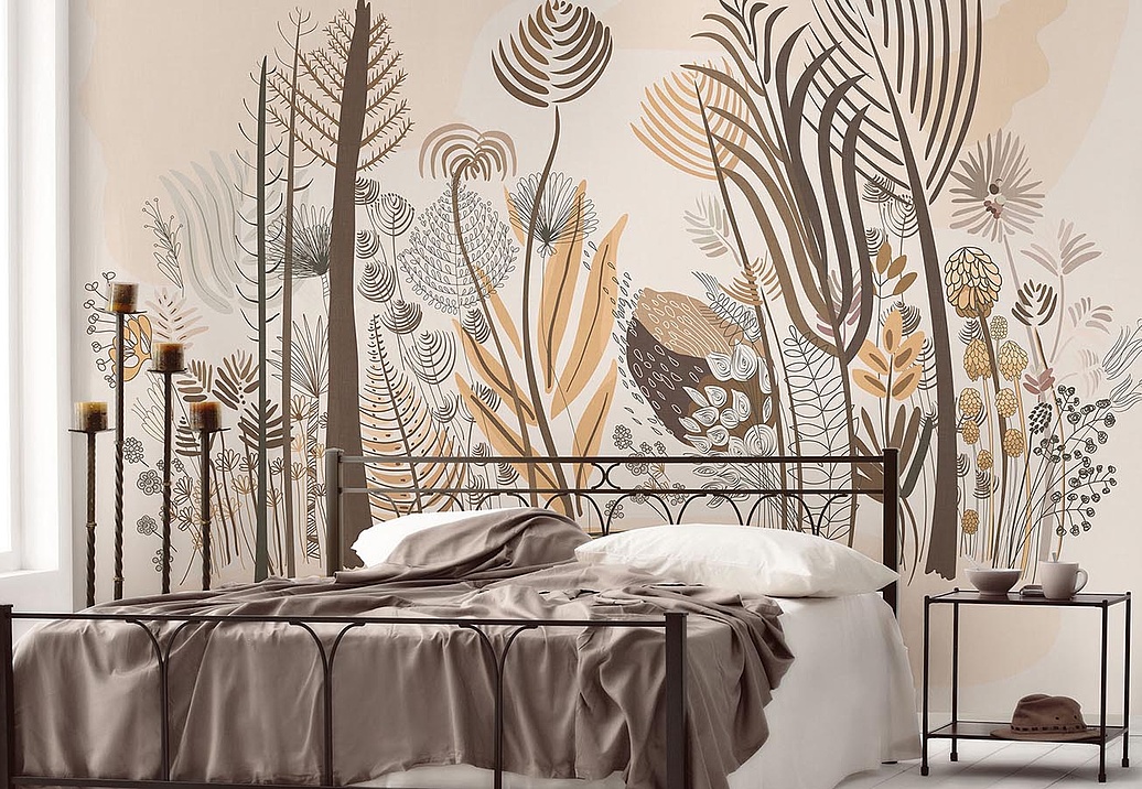 Панно и фотообои Affresco Fantasy AF2183-COL3