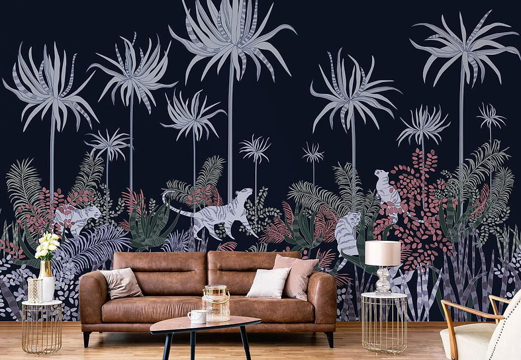 Панно и фотообои Affresco Fantasy AF2167-COL2