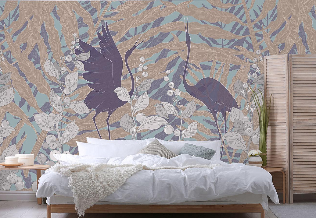 Панно и фотообои Affresco Fantasy AF2162-COL2