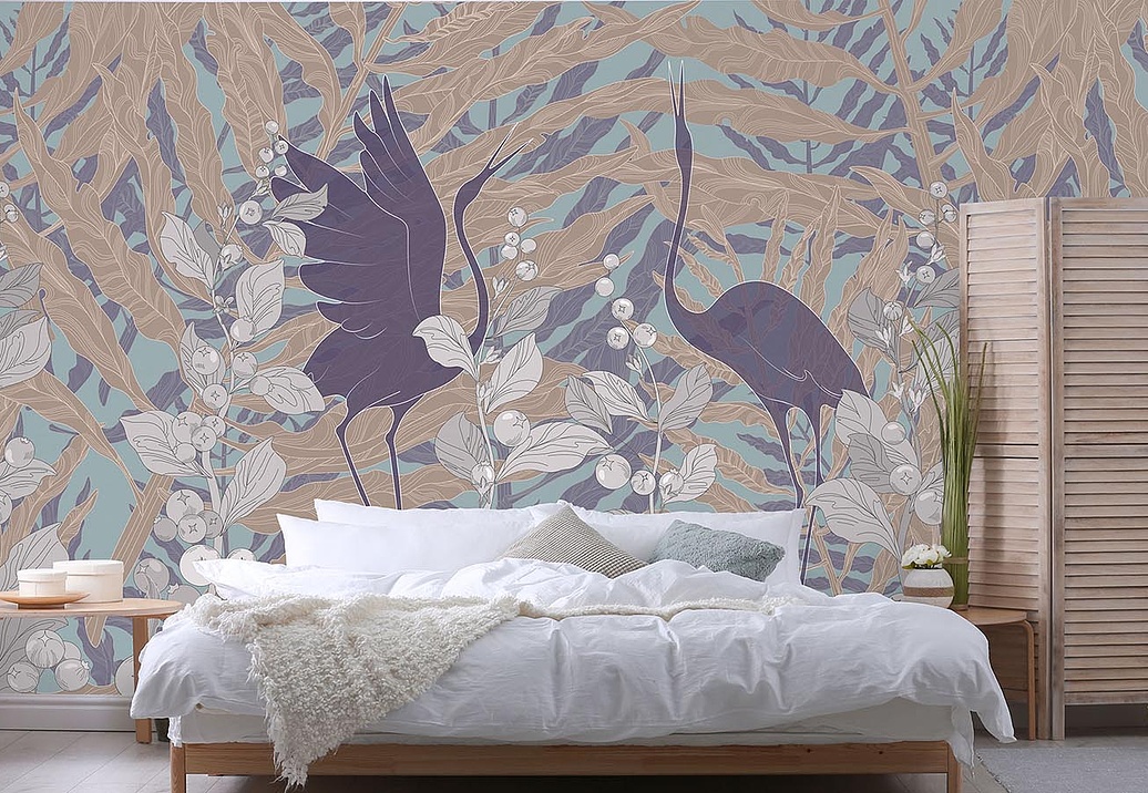 Панно и фотообои Affresco Fantasy AF2162-COL2